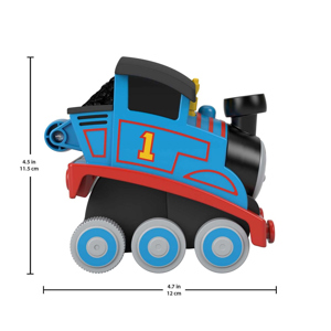 Thomas & Friends Press 'n Go Stunt Engine – Assortment
